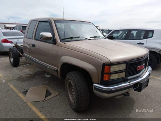 GMC SIERRA K2500