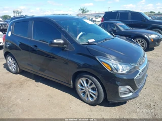 CHEVROLET CHEVROLET SPARK FWD 1LT AUTOMATIC