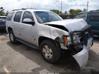 CHEVROLET CHEVROLET TAHOE LT