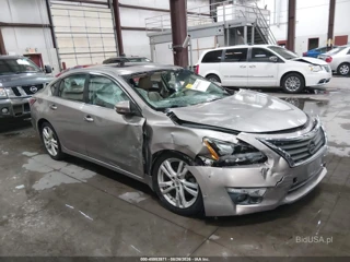 NISSAN NISSAN ALTIMA 3.5 SL
