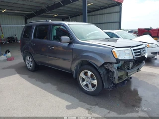 HONDA HONDA PILOT EX-L