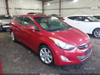 HYUNDAI HYUNDAI ELANTRA LIMITED