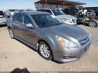 SUBARU SUBARU LEGACY 2.5I PREMIUM