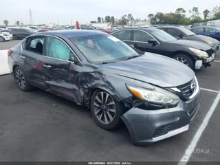 NISSAN NISSAN ALTIMA 2.5 SV