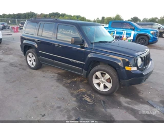 JEEP JEEP PATRIOT SPORT