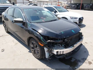 HONDA HONDA CIVIC EX