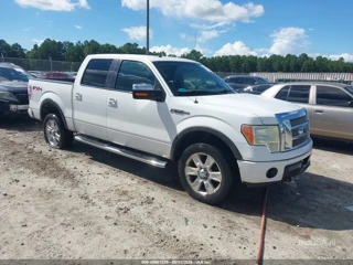 FORD FORD F-150 FX4/HARLEY-DAVIDSON/KING RANCH/LARIAT/PLATINUM/XL/XLT