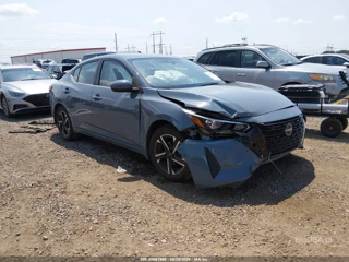 NISSAN NISSAN SENTRA SV