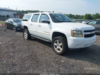 CHEVROLET CHEVROLET SUBURBAN LT