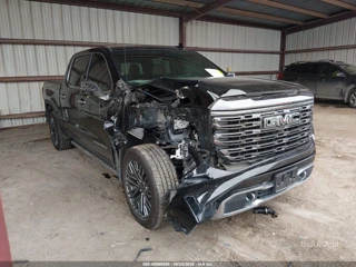 GMC SIERRA 1500 4WD  SHORT BOX DENALI ULTIMATE