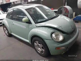VOLKSWAGEN VOLKSWAGEN NEW BEETLE GLS