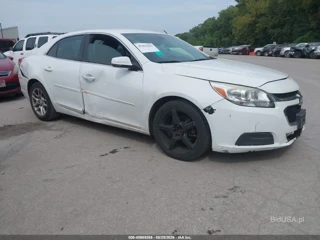 CHEVROLET CHEVROLET MALIBU 1LT