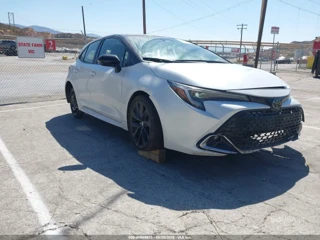 TOYOTA TOYOTA COROLLA XSE