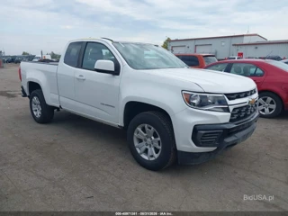CHEVROLET CHEVROLET COLORADO 2WD  LONG BOX LT