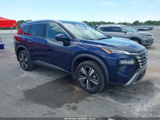 NISSAN NISSAN ROGUE SL FWD
