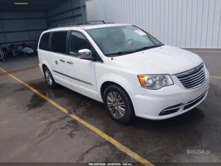 CHRYSLER CHRYSLER TOWN & COUNTRY TOURING-L ANNIVERSARY EDITION
