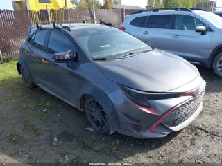 TOYOTA TOYOTA COROLLA SE