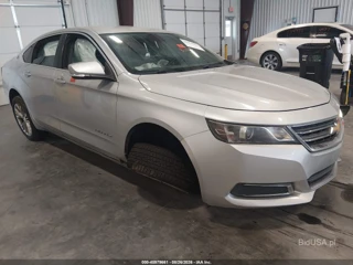 CHEVROLET CHEVROLET IMPALA 2LT