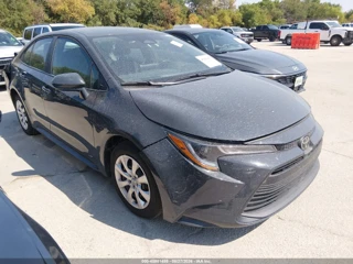 TOYOTA TOYOTA COROLLA LE