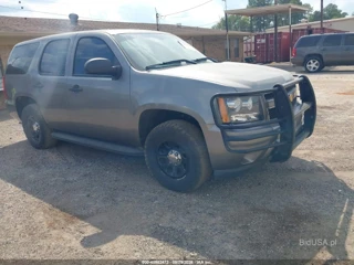 CHEVROLET CHEVROLET TAHOE COMMERCIAL FLEET