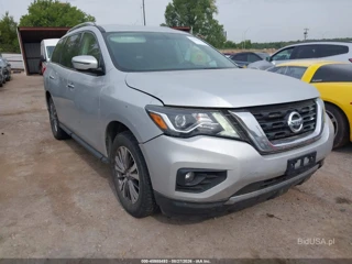 NISSAN NISSAN PATHFINDER SV