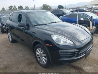 PORSCHE PORSCHE CAYENNE