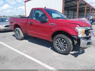 FORD FORD F-150 XLT