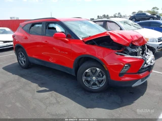 CHEVROLET CHEVROLET BLAZER FWD 2LT