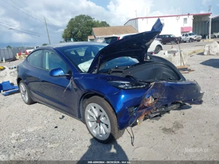 TESLA TESLA MODEL 3 REAR-WHEEL DRIVE