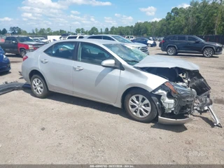 TOYOTA TOYOTA COROLLA L