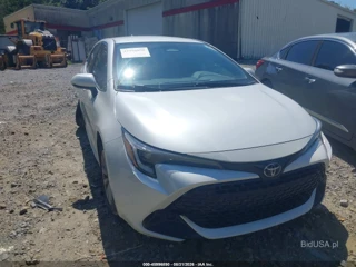 TOYOTA TOYOTA COROLLA SE