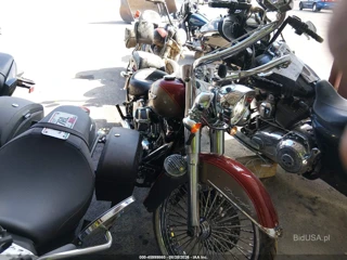 HARLEY-DAVIDSON HARLEY-DAVIDSON FLSTN