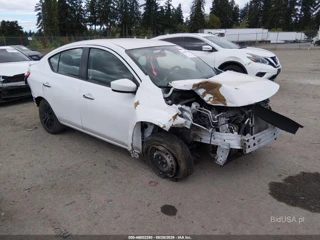 NISSAN NISSAN VERSA 1.6 SV