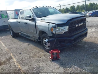 RAM RAM 3500 TRADESMAN  4X4 8' BOX