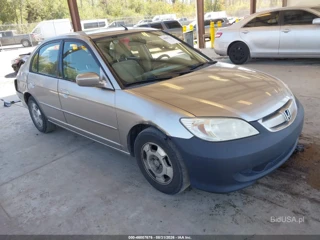 HONDA HONDA CIVIC HYBRID