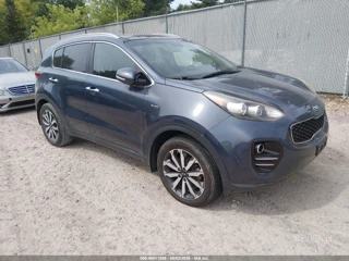 KIA KIA SPORTAGE EX