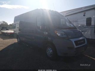 RAM RAM PROMASTER 3500 CARGO VAN HIGH ROOF 159 WB EXT