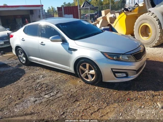 KIA KIA OPTIMA LX