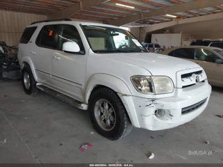 TOYOTA TOYOTA SEQUOIA SR5