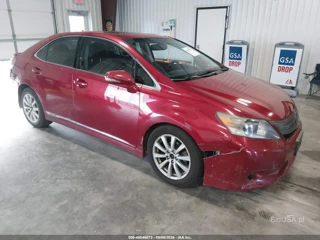LEXUS LEXUS HS 250H PREMIUM