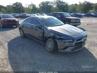 MERCEDES-BENZ MERCEDES-BENZ CLA 250 4MATIC