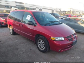 DODGE DODGE GRAND CARAVAN SE