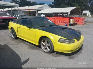 FORD FORD MUSTANG GT