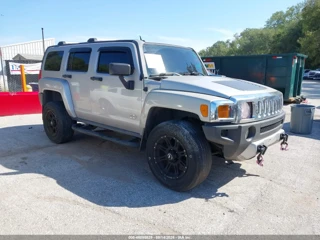 HUMMER HUMMER H3 SUV