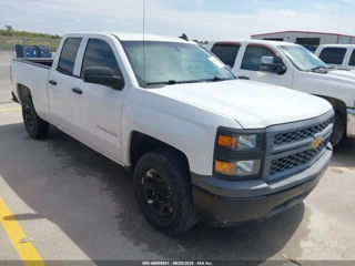 CHEVROLET CHEVROLET SILVERADO 1500 WT