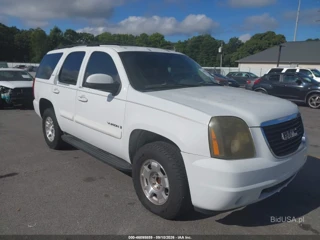 GMC YUKON SLT