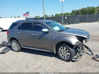 CHEVROLET CHEVROLET EQUINOX LTZ