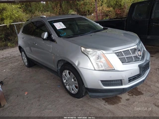 CADILLAC CADILLAC SRX LUXURY COLLECTION