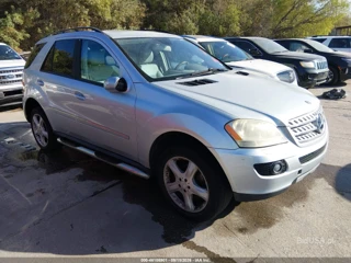 MERCEDES-BENZ MERCEDES-BENZ ML 350 4MATIC
