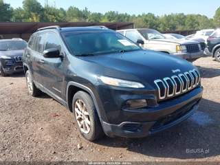 JEEP JEEP CHEROKEE SPORT